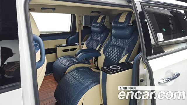 2020 Kia Carnival (New)