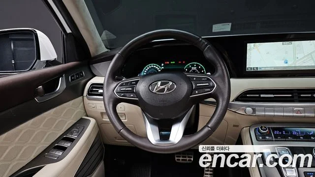 2021 Hyundai Palisade
