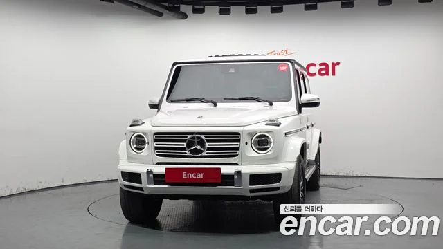 2022 Mercedes-Benz G-클래스 W463b