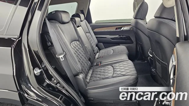 2021 Kia Mohave The Master