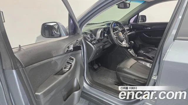 2014 Chevrolet Orlando