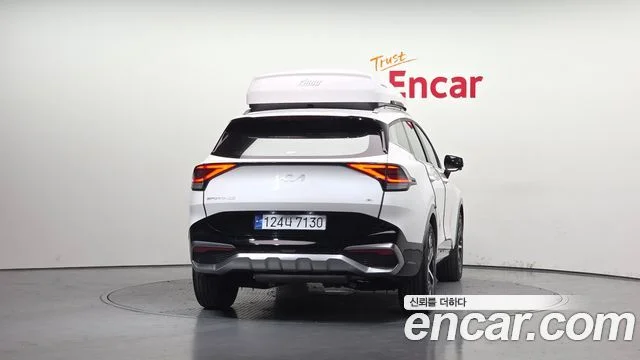 2024 Kia 스포티지 5세대 하이브리드