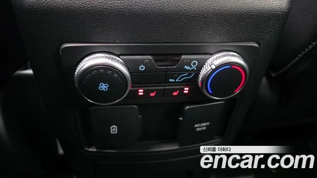 2022 Ford 익스플로러 6세대