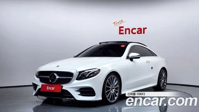 2019 Mercedes-Benz E-클래스 W213