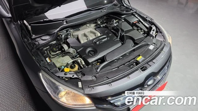 2015 Renault Korea SM7 노바