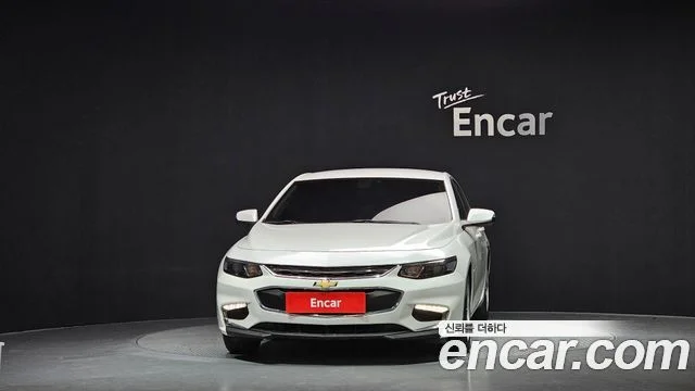 2017 Chevrolet 올 뉴 말리부