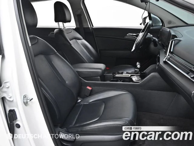 2021 Kia Sportage Gen.5