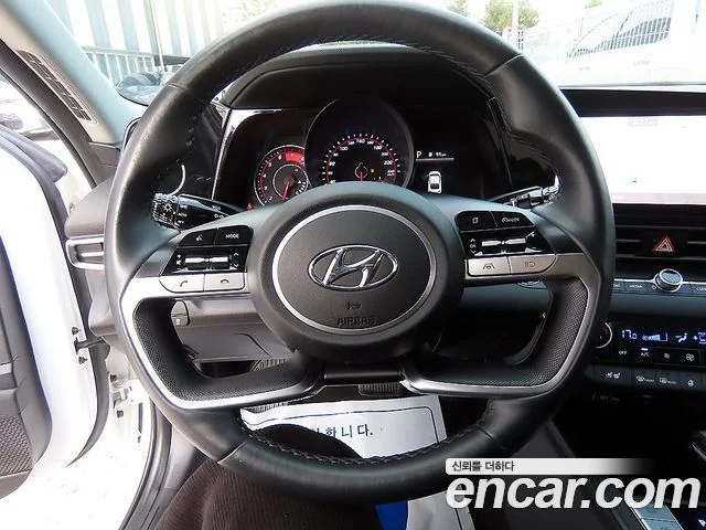 2021 Hyundai Avante (CN7)