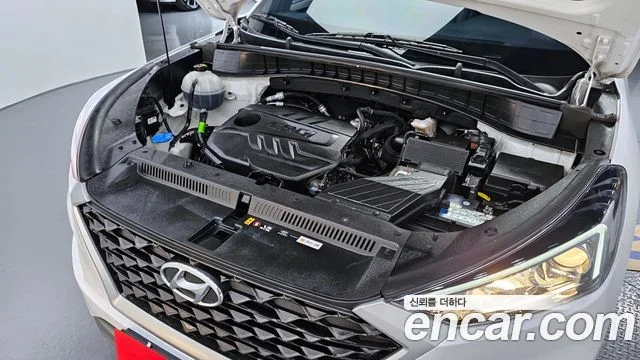 2019 Hyundai 올 뉴 투싼