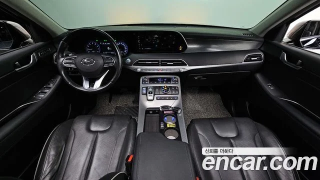 2019 Hyundai Palisade