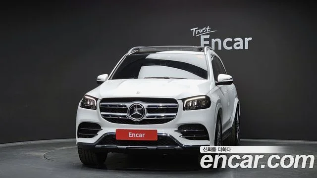 2021 Mercedes-Benz GLS-클래스 X167