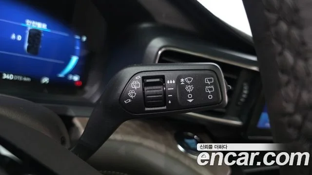 2022 Ford 익스플로러 6세대