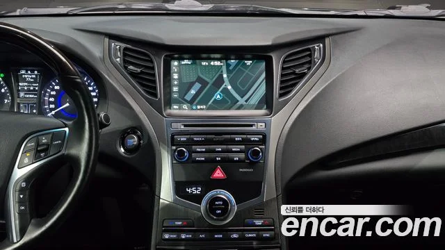 2017 Hyundai Grandeur (HG)