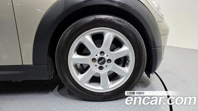 2010 MINI 쿠퍼 컨버터블