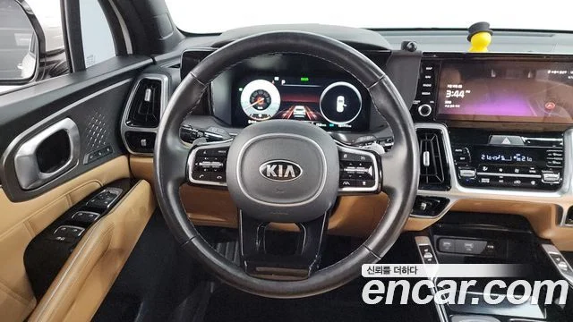 2021 Kia Sorento Gen.4