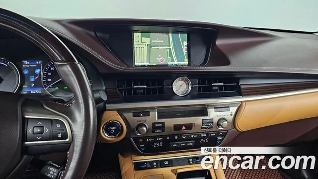 2018 Lexus 뉴 ES300h