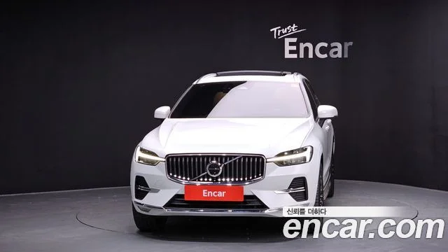 2021 Volvo XC60 2세대