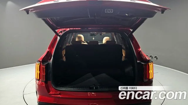 2021 Kia Sorento Gen.4