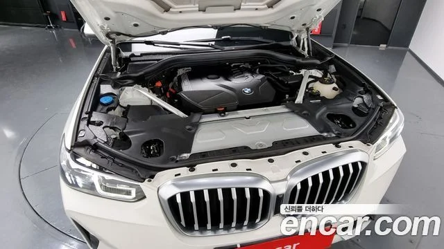 2022 BMW X3 (G01)
