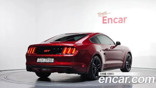 2016 Ford 머스탱