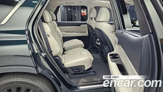 2022 Hyundai Palisade (New)