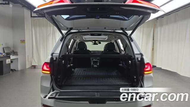 2022 BMW X7 (G07)