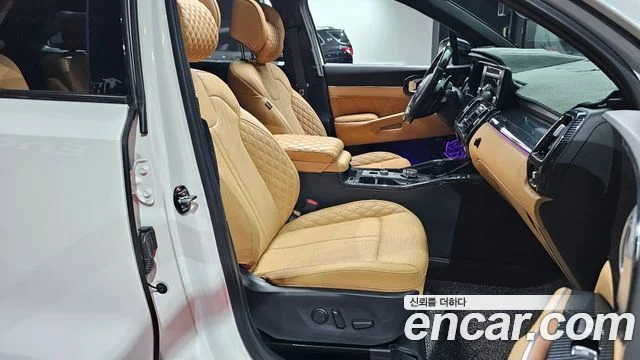 2021 Kia Sorento Gen.4