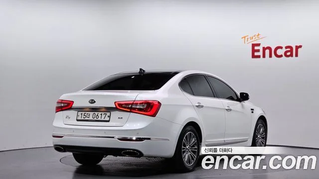 2015 Kia 더 뉴 K7