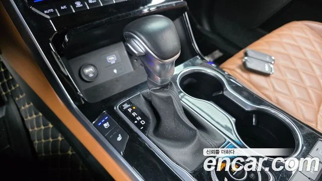 2022 Kia Mohave The Master