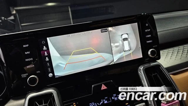 2021 Kia Sorento Gen.4