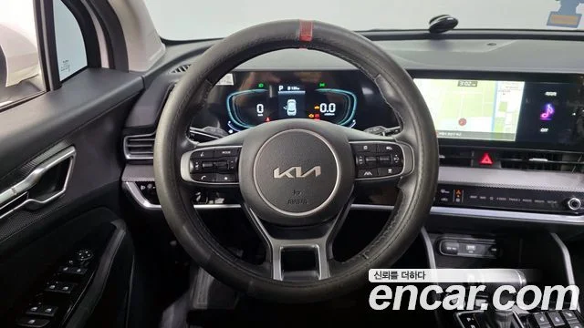 2021 Kia Sportage Gen.5