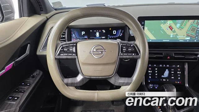 2022 KG Mobility Torres