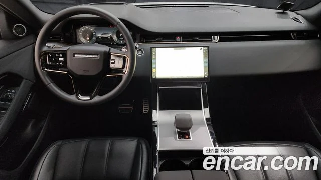 2024 Land Rover 레인지로버 이보크 2세대