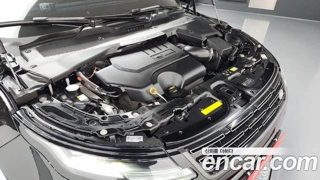 2024 Land Rover 레인지로버 이보크 2세대