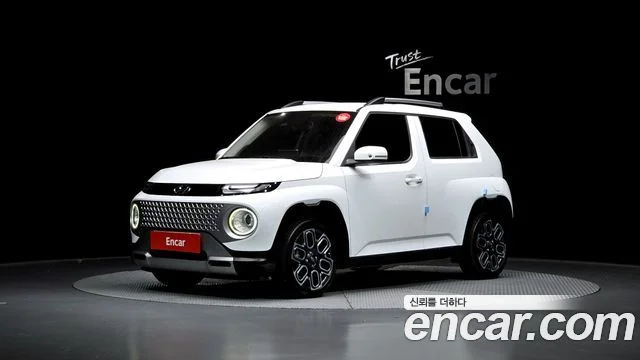 2022 Hyundai Casper