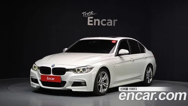 2015 BMW 3 Series (F30)
