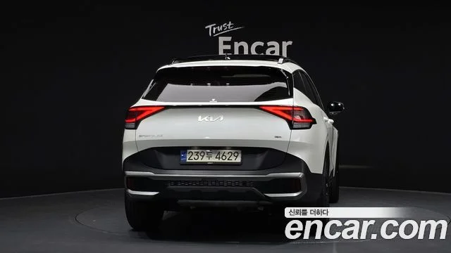 2021 Kia Sportage Gen.5