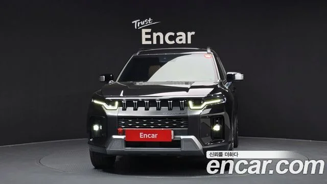 2022 KG Mobility Torres