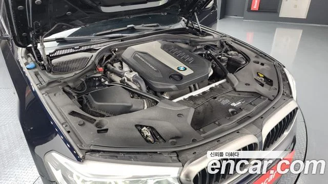 2018 BMW 5 Series (G30)