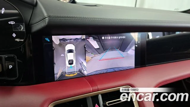 2022 Porsche 타이칸