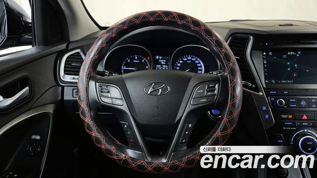 2016 Hyundai 싼타페 더 프라임