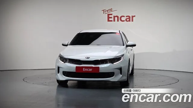 2017 Kia K5 하이브리드 2세대