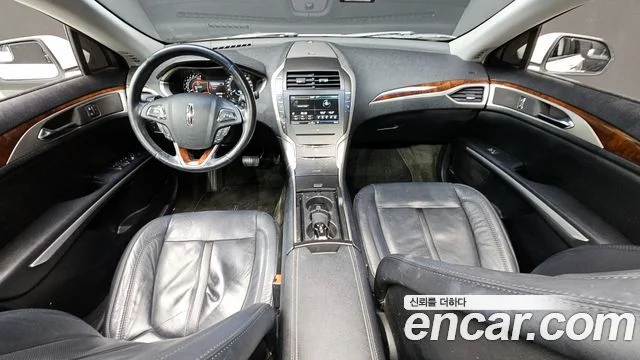 2015 Lincoln 뉴 MKZ