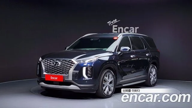 2021 Hyundai Palisade