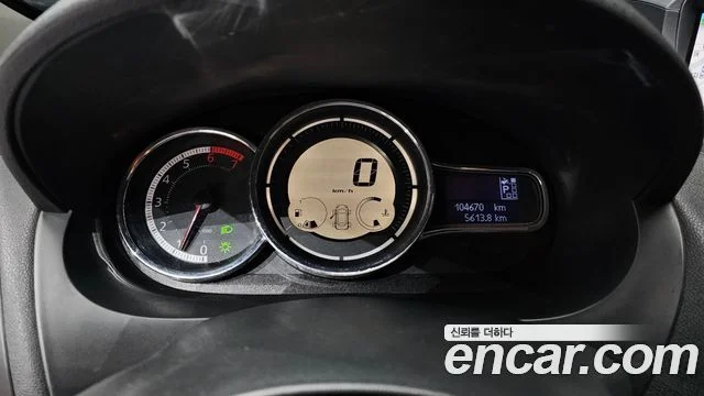 2015 Renault Korea SM3 네오