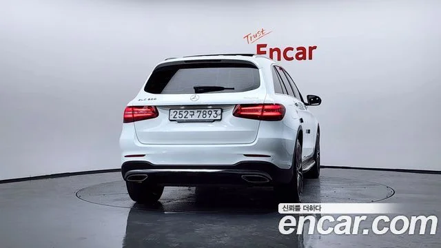 2019 Mercedes-Benz GLC-클래스 X253