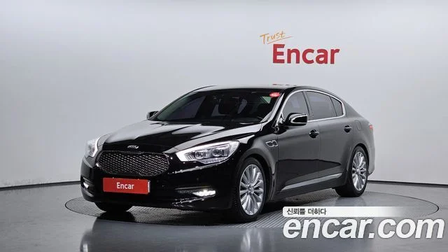 2015 Kia 더 뉴 K9