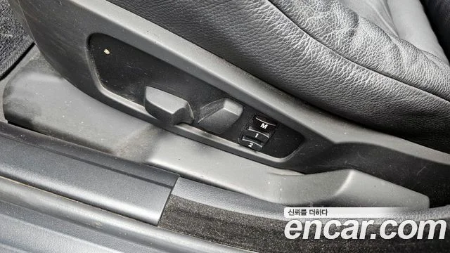 2006 BMW 5 Series (E60)