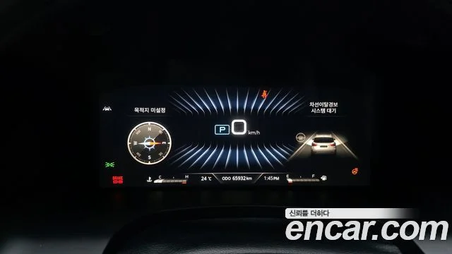 2022 KG Mobility 올 뉴 렉스턴