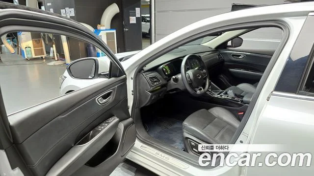 2016 Renault Korea SM6